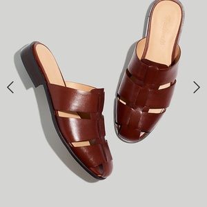 The Dixson Fisherman Mule